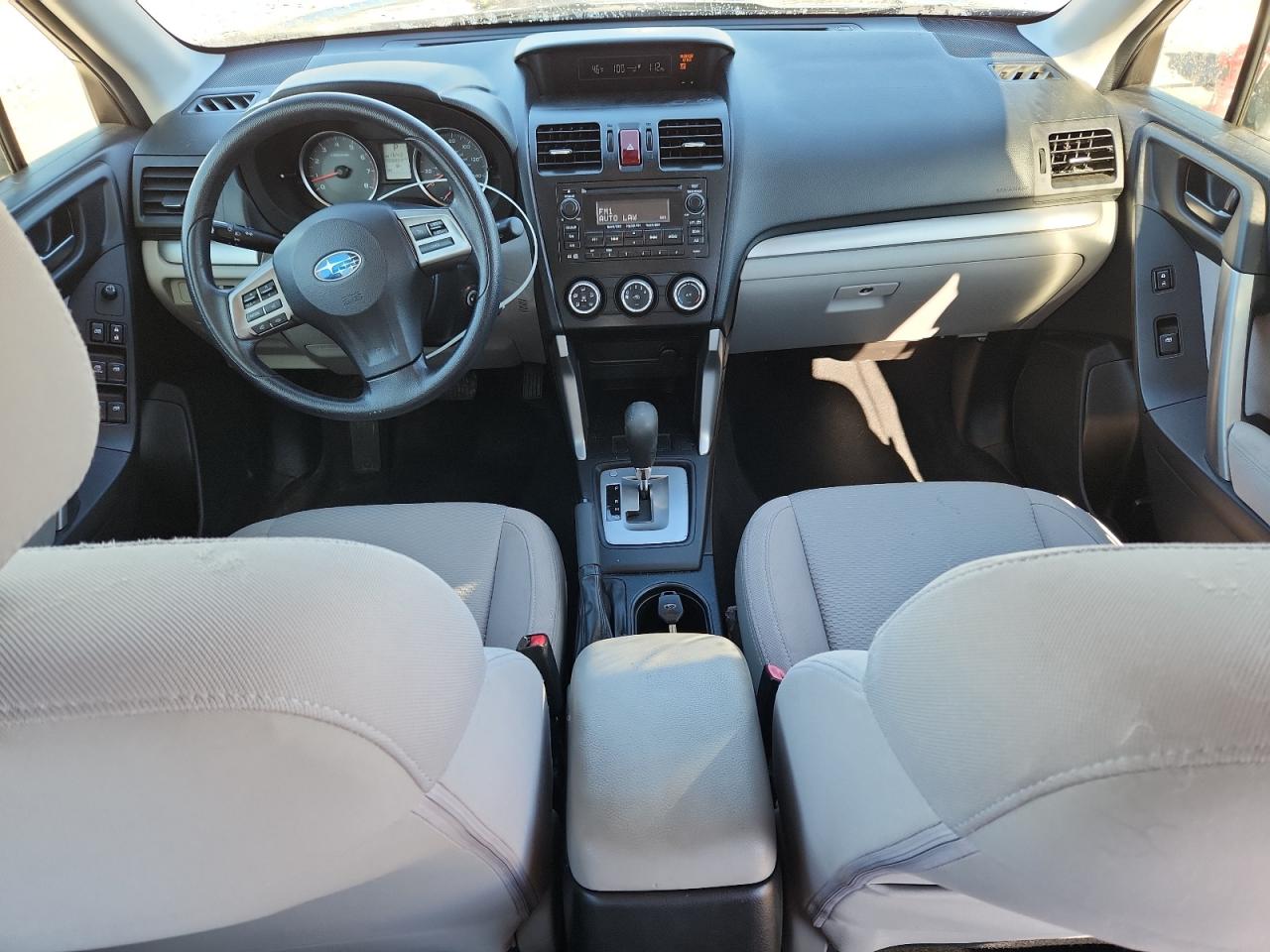 2014 Subaru Forester 2.5I VIN: JF2SJAAC6EH434566 Lot: 90823595