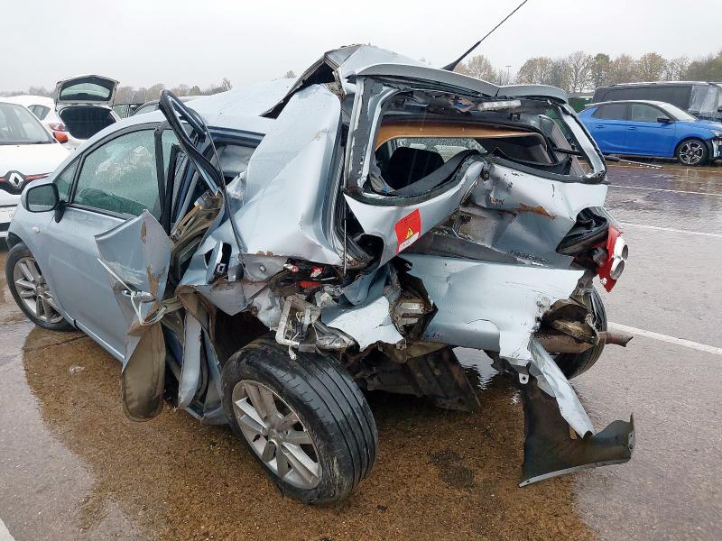 2009 TOYOTA AURIS 1.33 DUAL VVTI TR 5DR