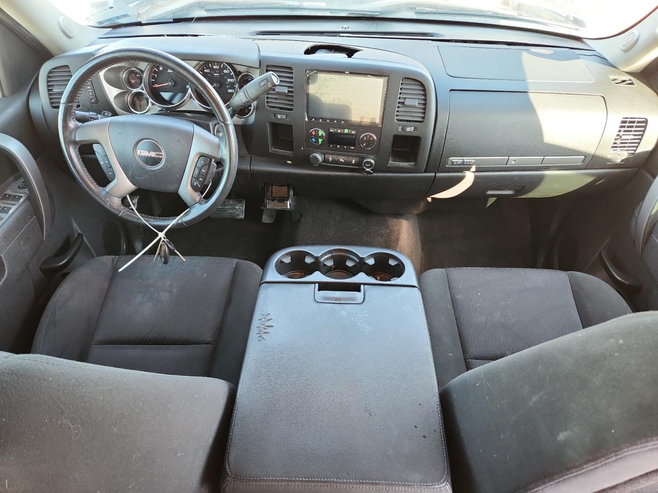 2012 GMC Sierra C1500 Sle VIN: 3GTP1VE07CG283756 Lot: 92301405