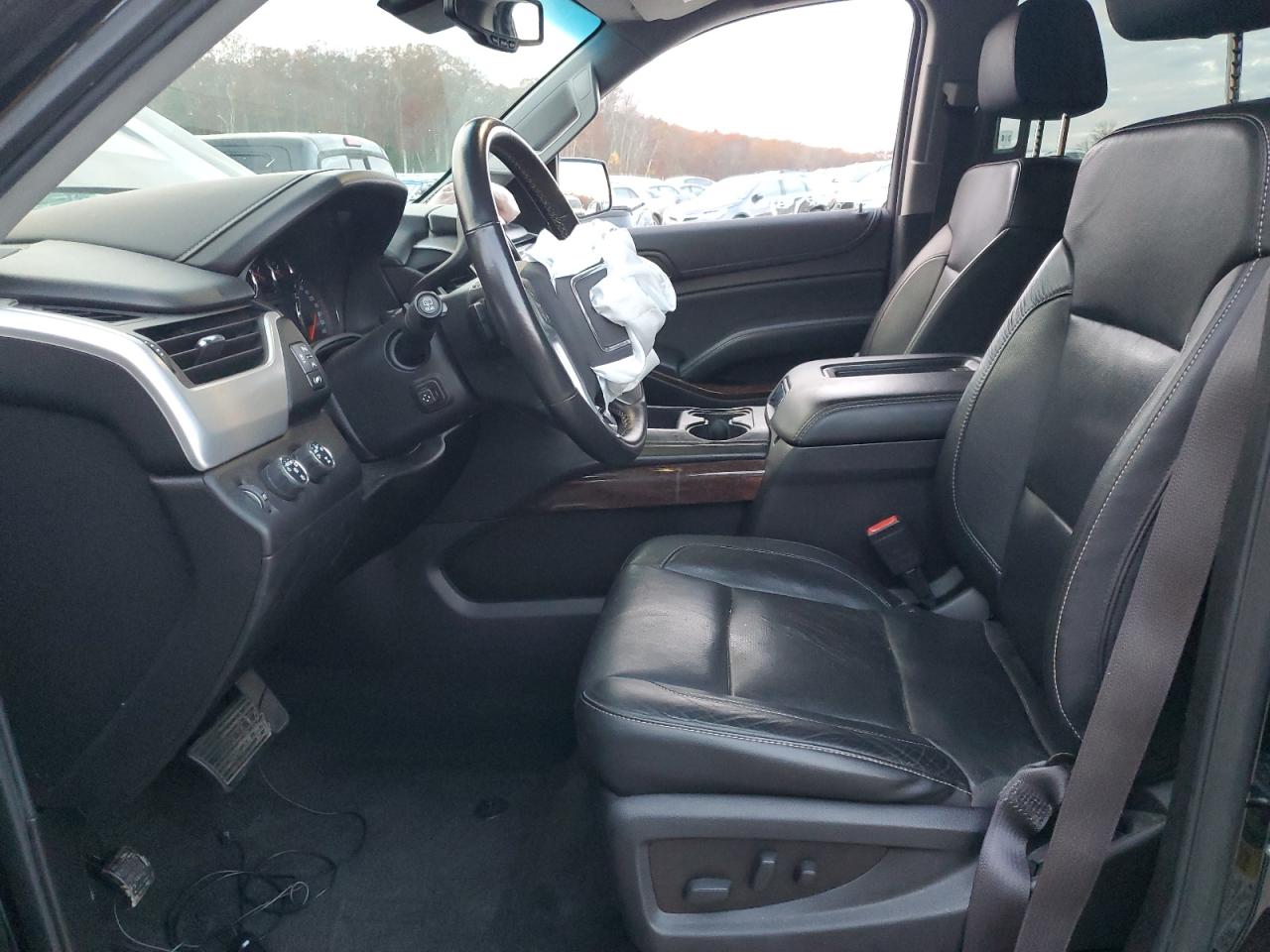 2016 GMC Yukon Slt VIN: 1GKS2BKC6GR350541 Lot: 90985465