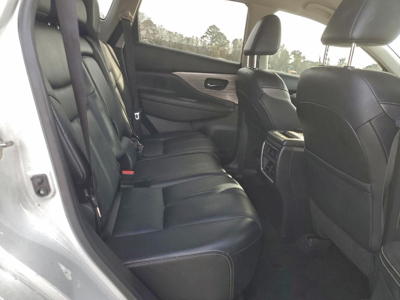 2018 Nissan Murano S VIN: 5N1AZ2MG0JN137369 Lot: 94273565