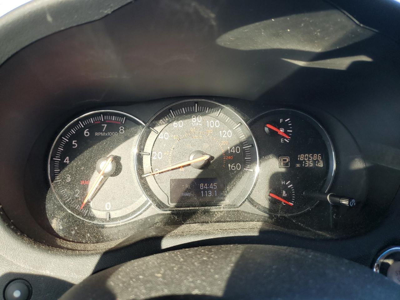 2012 Nissan Maxima S VIN: 1N4AA5AP4CC807981 Lot: 92285125