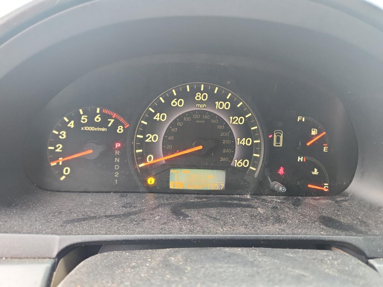 2005 Honda Odyssey Touring VIN: 5FNRL38825B032662 Lot: 91906925