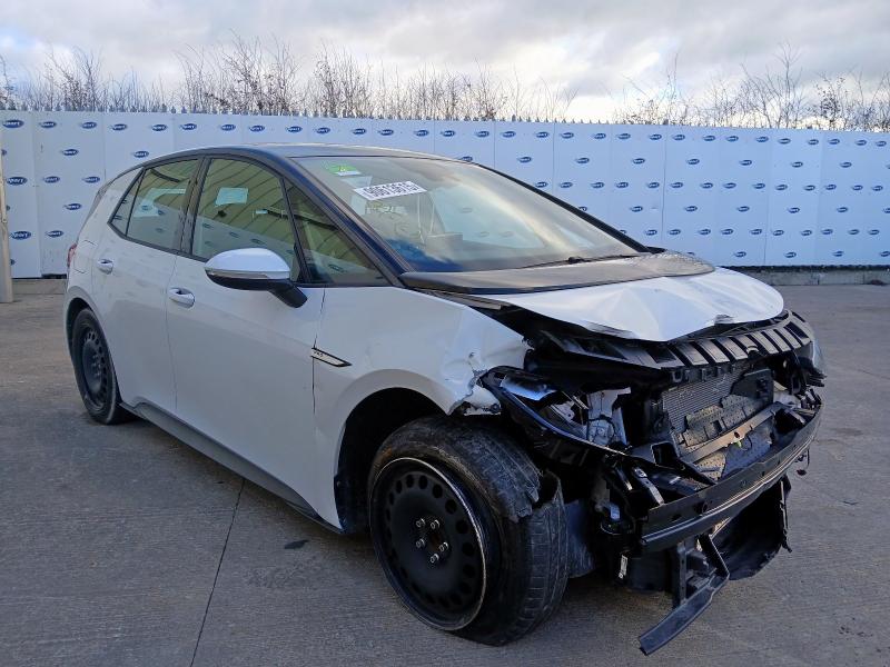 2023 VOLKSWAGEN ID.3 107KW LIFE PRO 58KWH 5DR AUTO