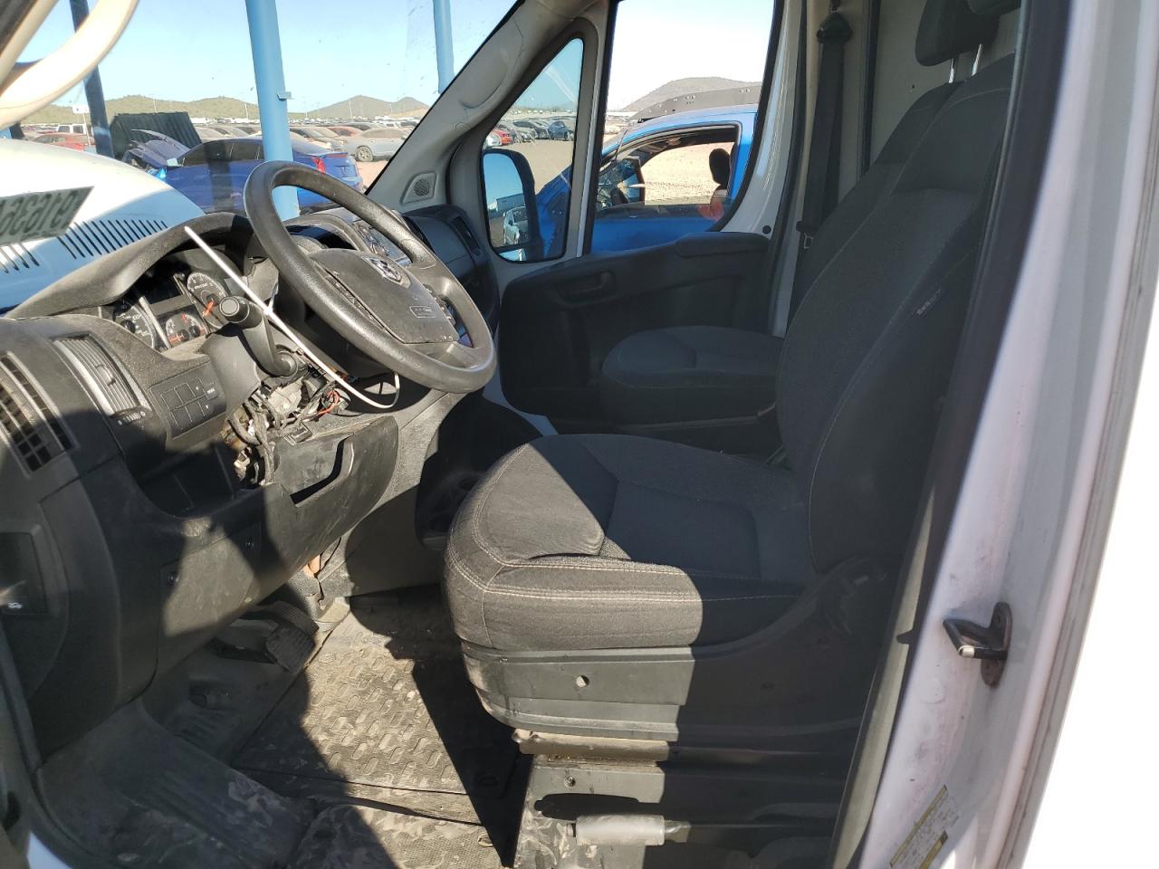 2020 Ram Promaster 2500 Delivery Van VIN: 3C6TRVDG5LE101335 Lot: 91636475