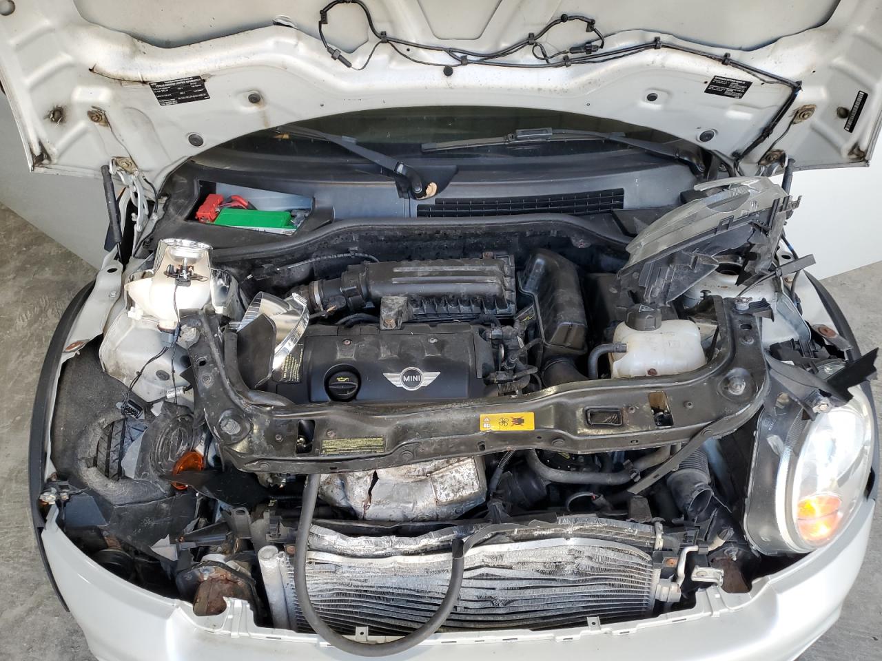 2013 Mini Cooper Clubman VIN: WMWZF3C51DT490674 Lot: 90702935