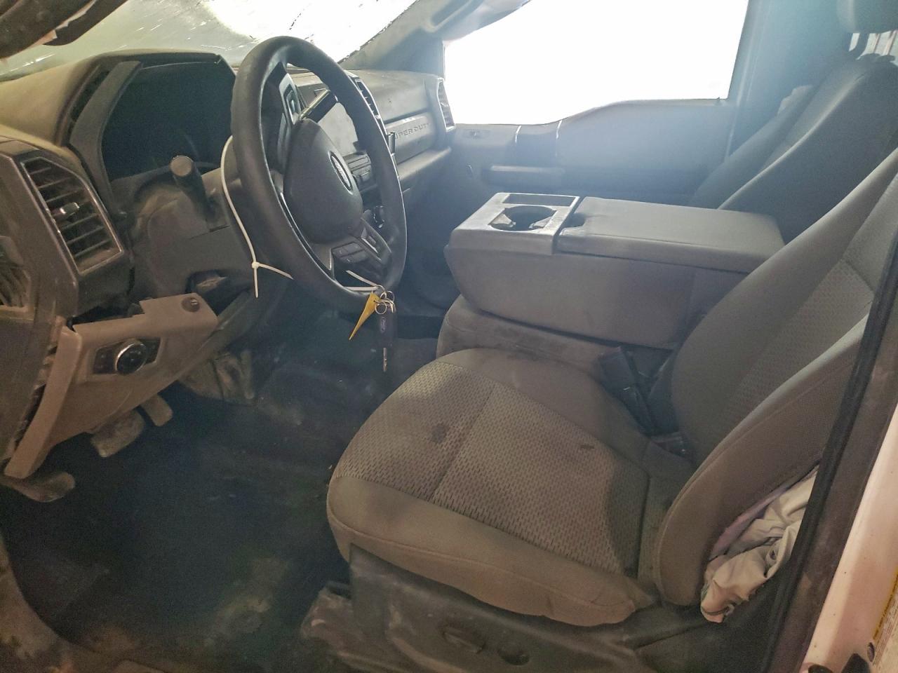 2022 Ford F250 Super Duty VIN: 1FT7W2BN0NEF26740 Lot: 93840025