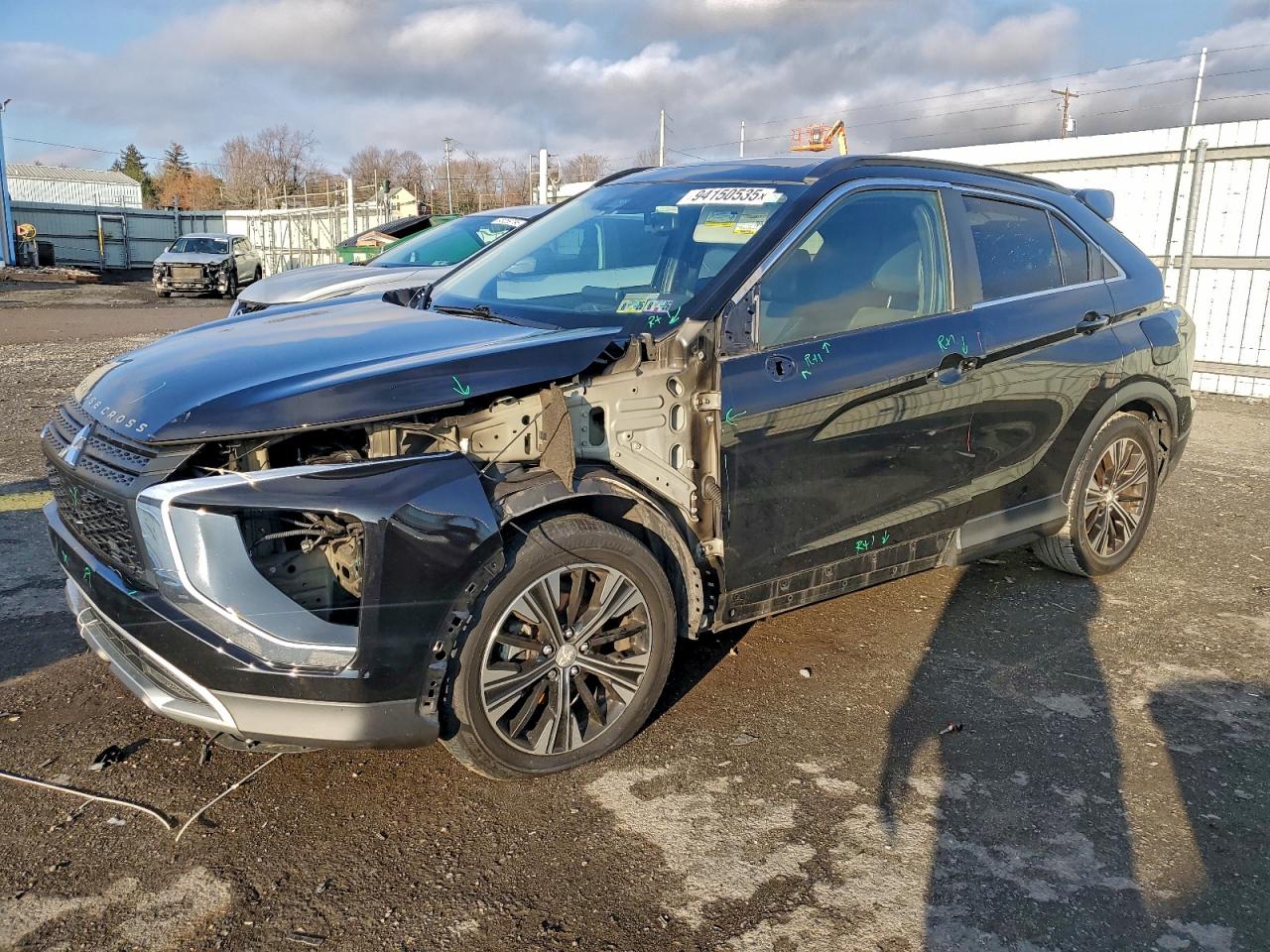 2022 Mitsubishi Eclipse Cross Se