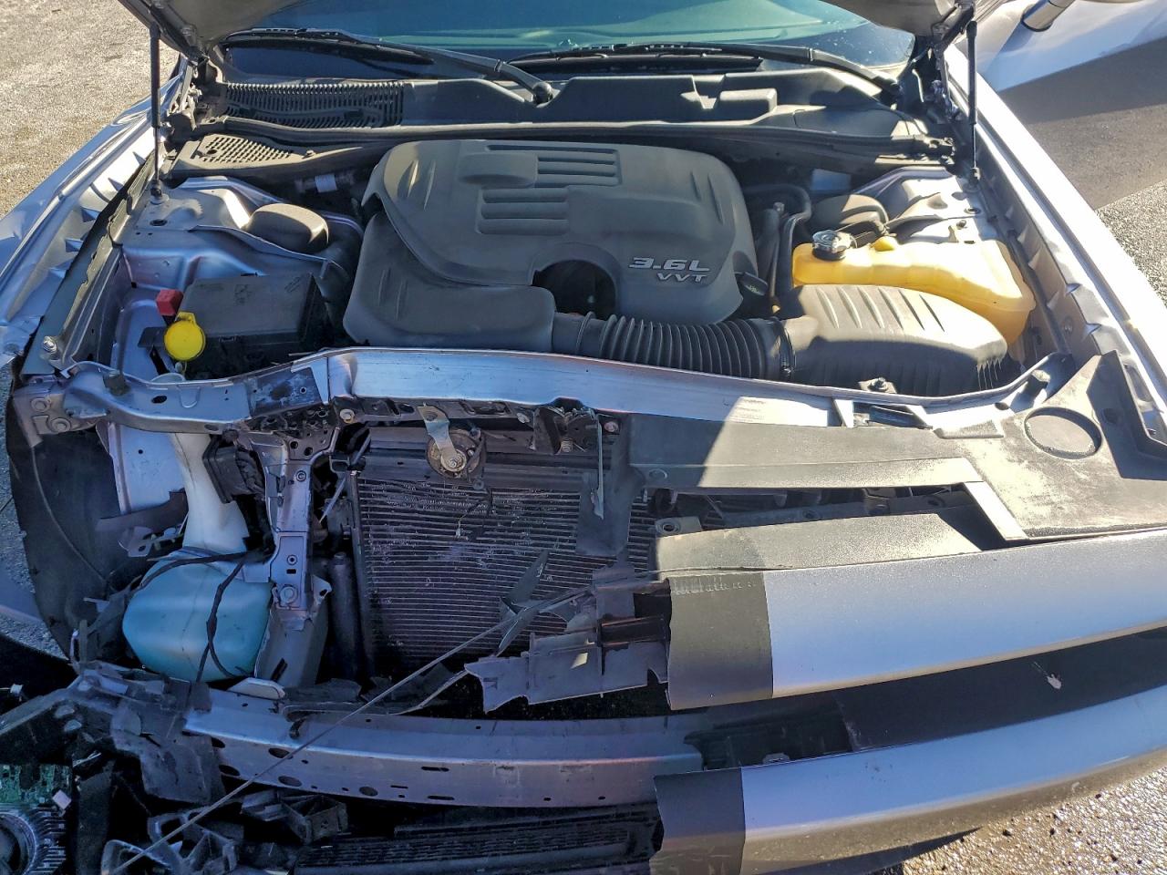 2016 Dodge Challenger Sxt VIN: 2C3CDZAG0GH344651 Lot: 93936145