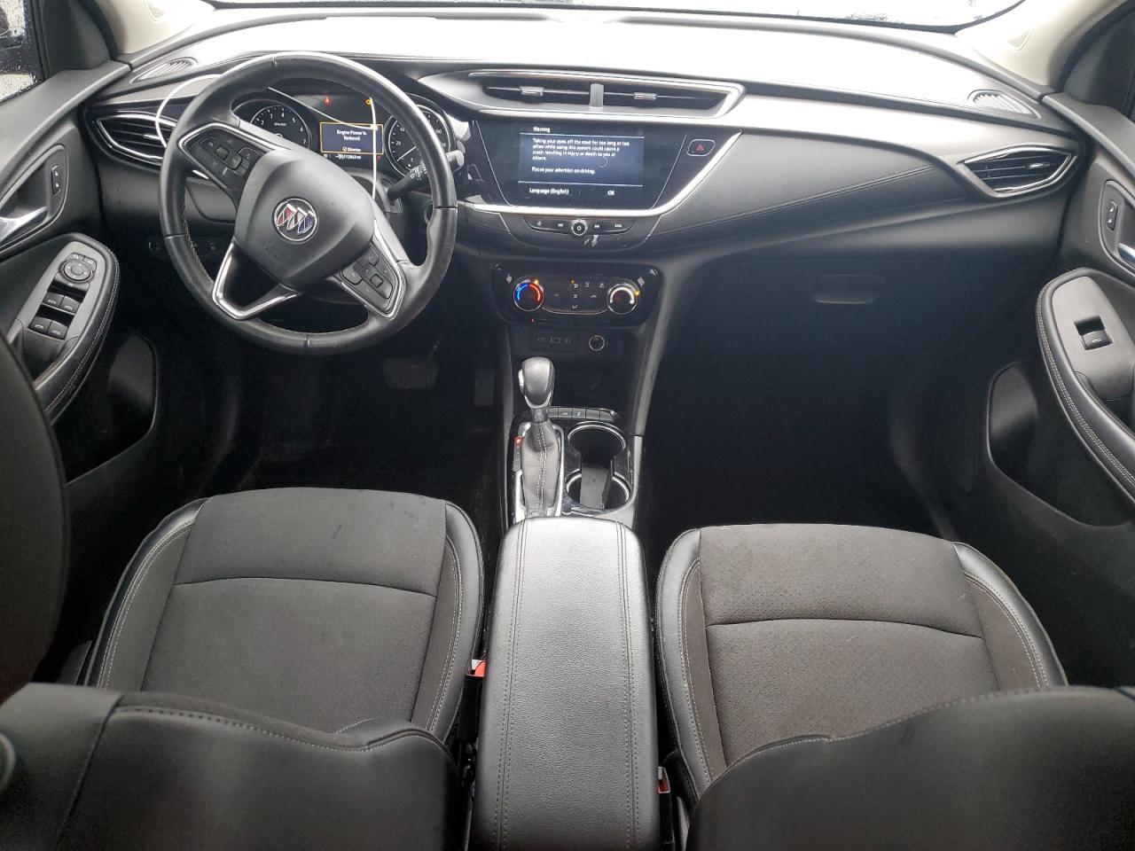 2021 Buick Encore Gx Preferred VIN: KL4MMBS23MB080897 Lot: 93511505