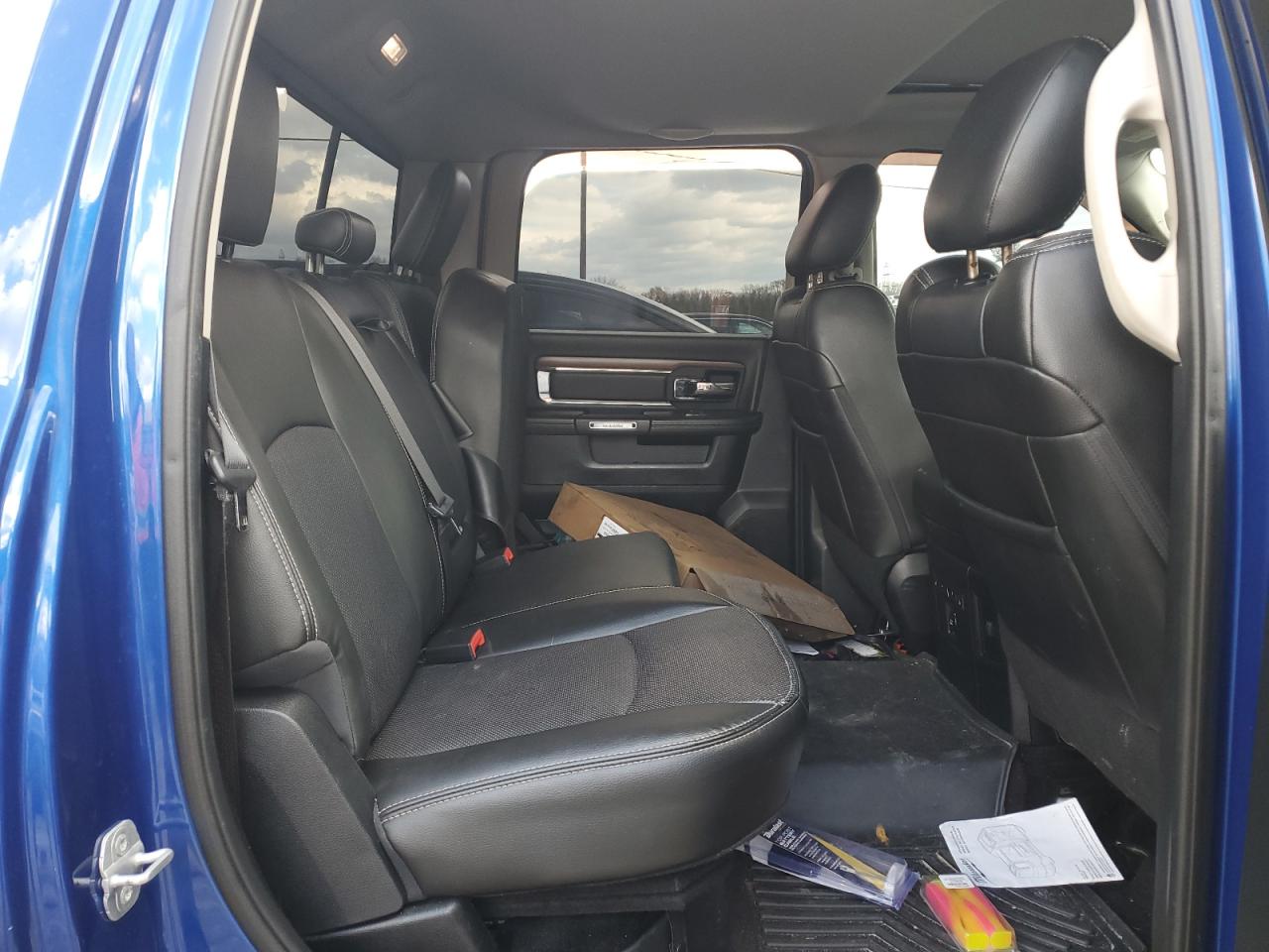 2014 Ram 3500 Laramie VIN: 3C63R2JL2EG301211 Lot: 92374455