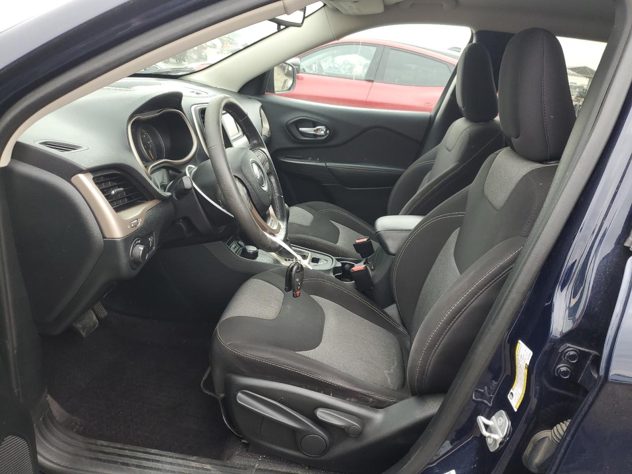 2016 Jeep Cherokee Sport VIN: 1C4PJMAB8GW193086 Lot: 92607305