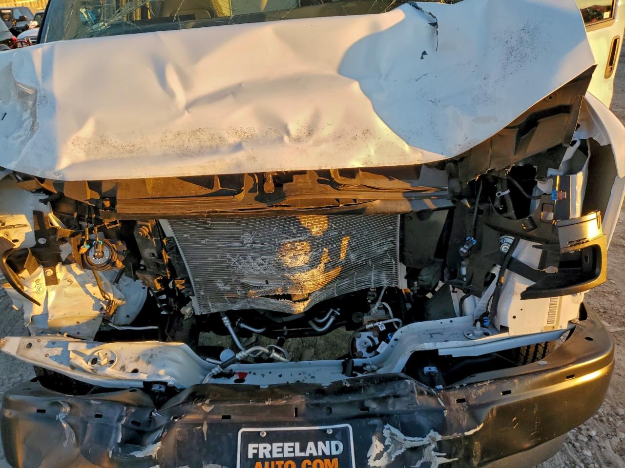 2024 Chevrolet Express G3500 VIN: 1GB0GRF71R1215290 Lot: 94449475