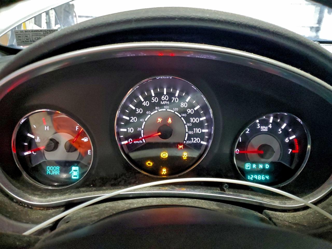 2012 Chrysler 200 Touring VIN: 1C3CCBBB2CN298657 Lot: 93871445