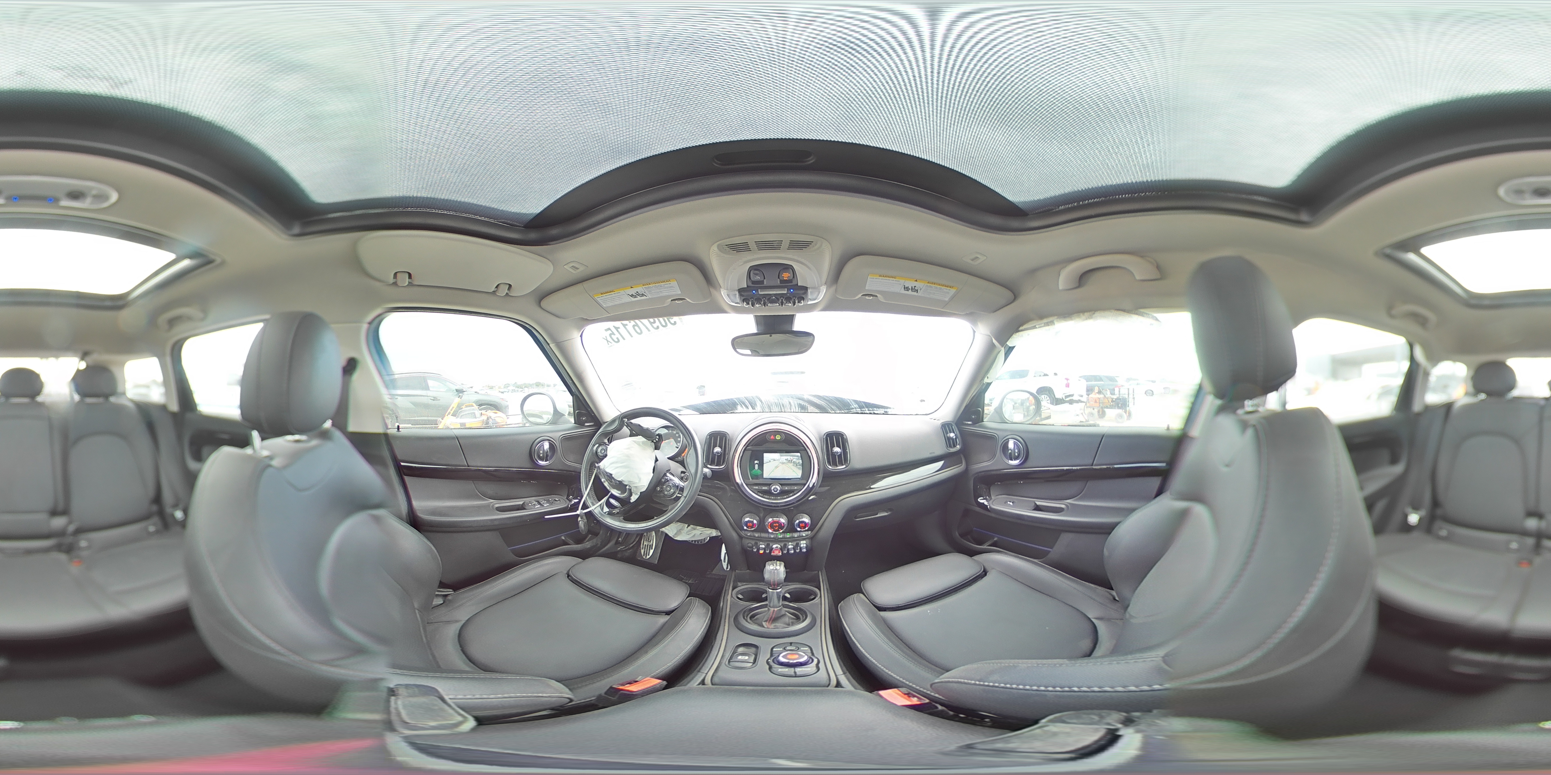 2019 Mini Cooper S Countryman VIN: WMZYT3C55K3E97912 Lot: 90976115