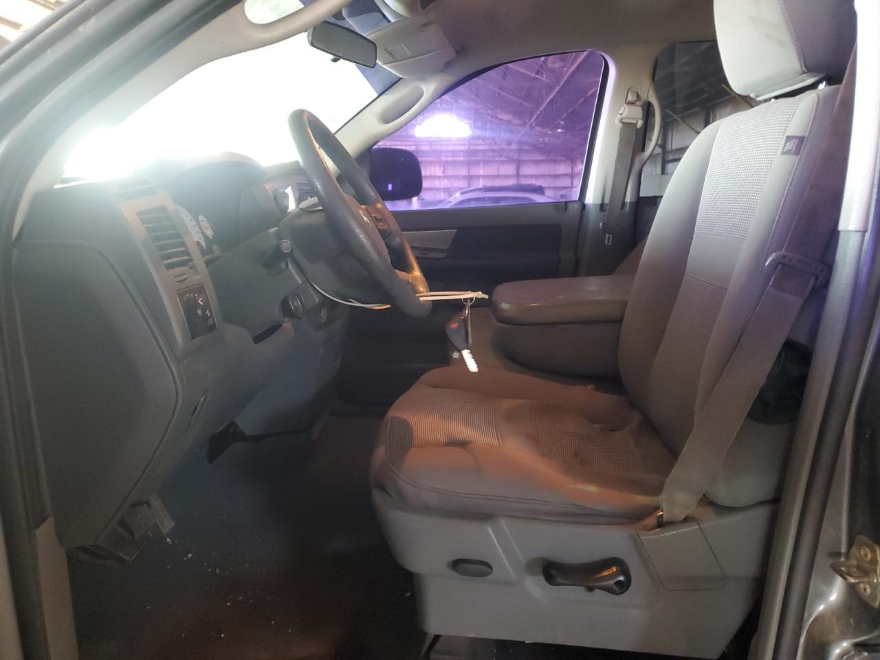 2007 Dodge Ram 1500 St VIN: 1D7HA18247J522894 Lot: 91975445