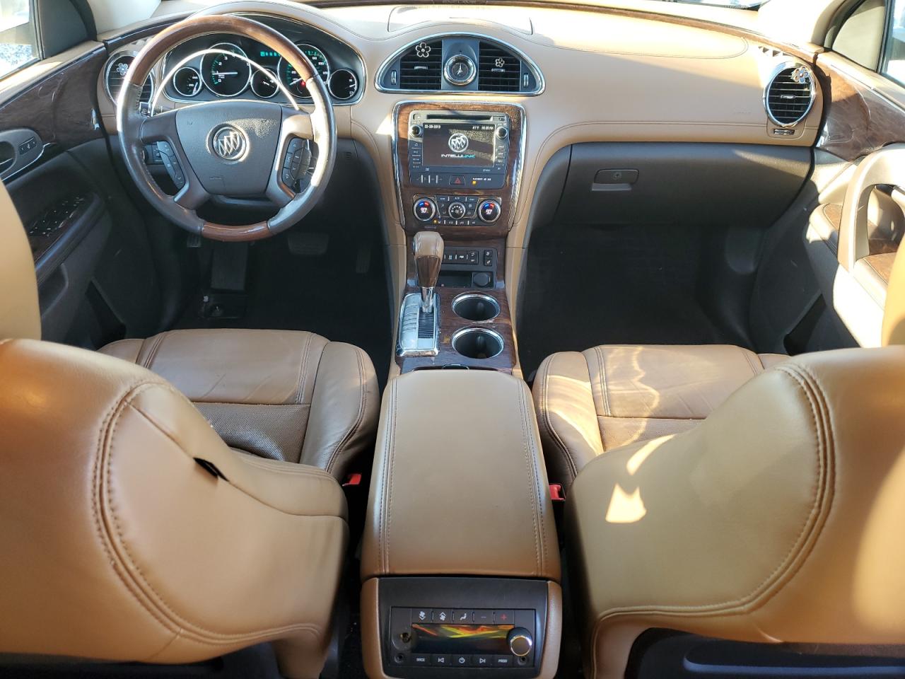 2013 Buick Enclave VIN: 5GAKRDKD8DJ235527 Lot: 90578065