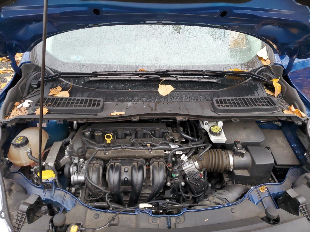 2017 Ford Escape S VIN: 1FMCU0F76HUE97903 Lot: 85433365