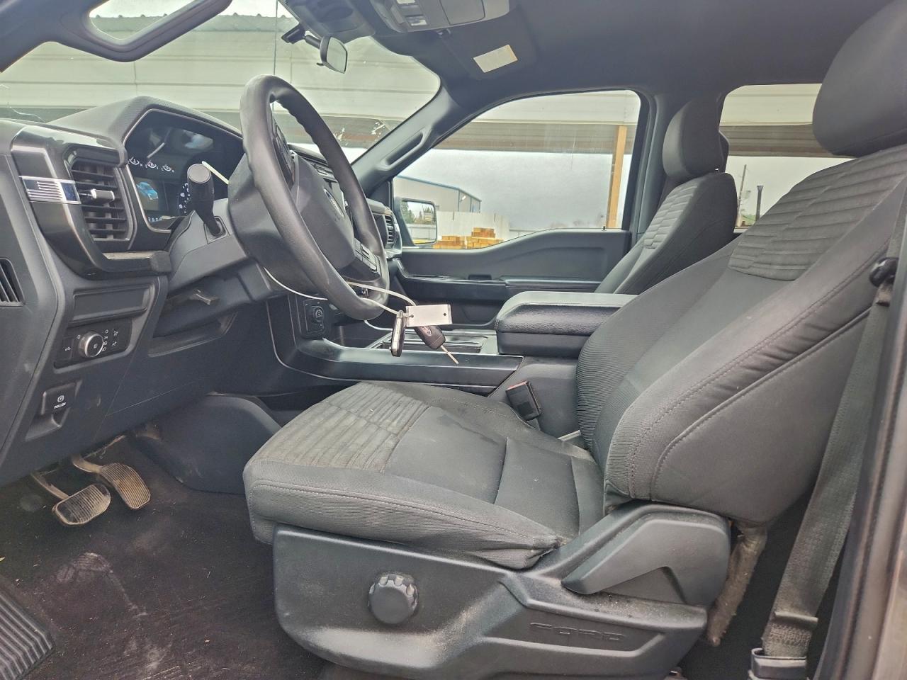 2022 Ford F150 Supercrew VIN: 1FTEW1EP9NKD17836 Lot: 93532725