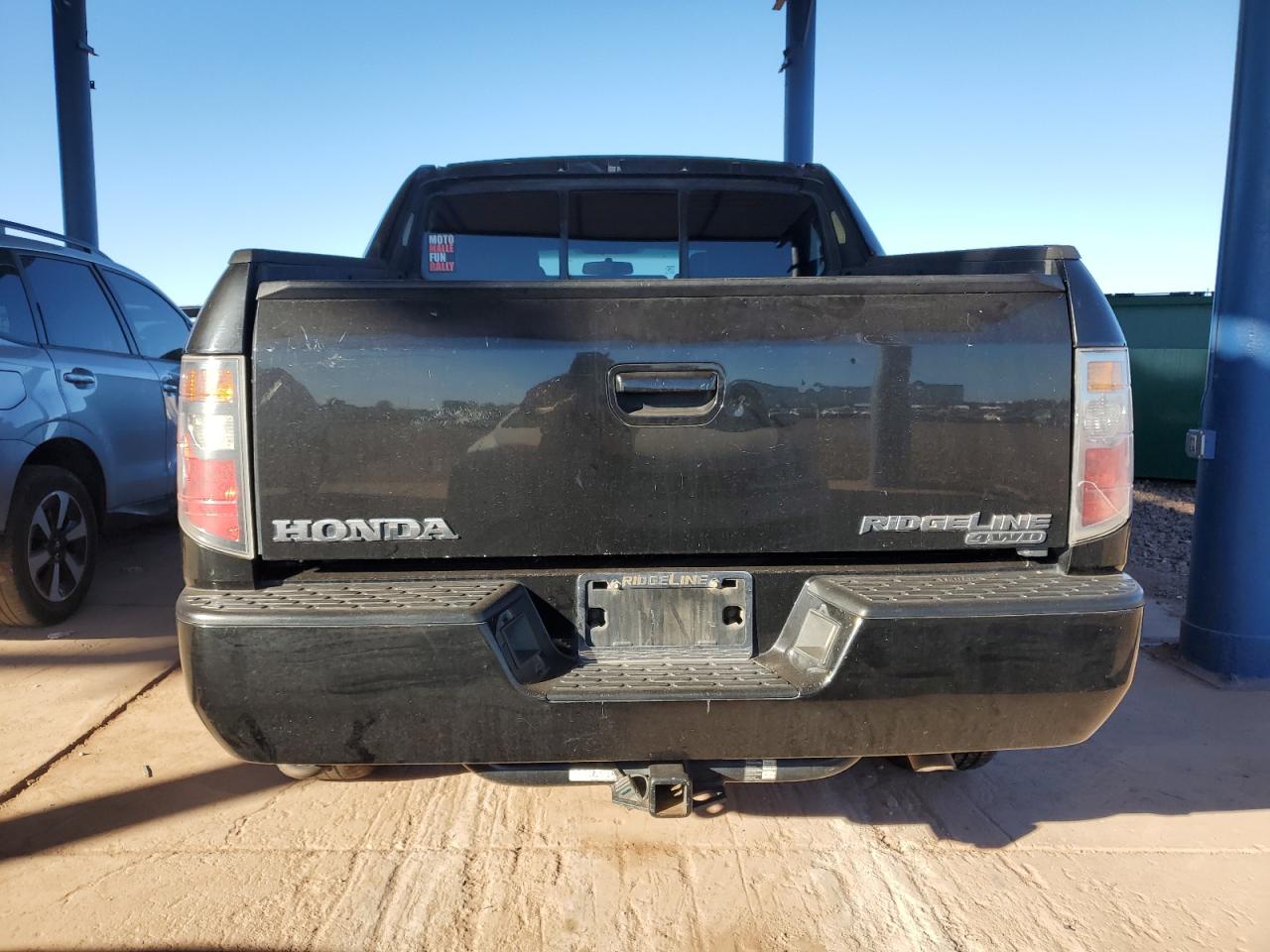 2007 Honda Ridgeline Rtl VIN: 2HJYK16527H522569 Lot: 90140465