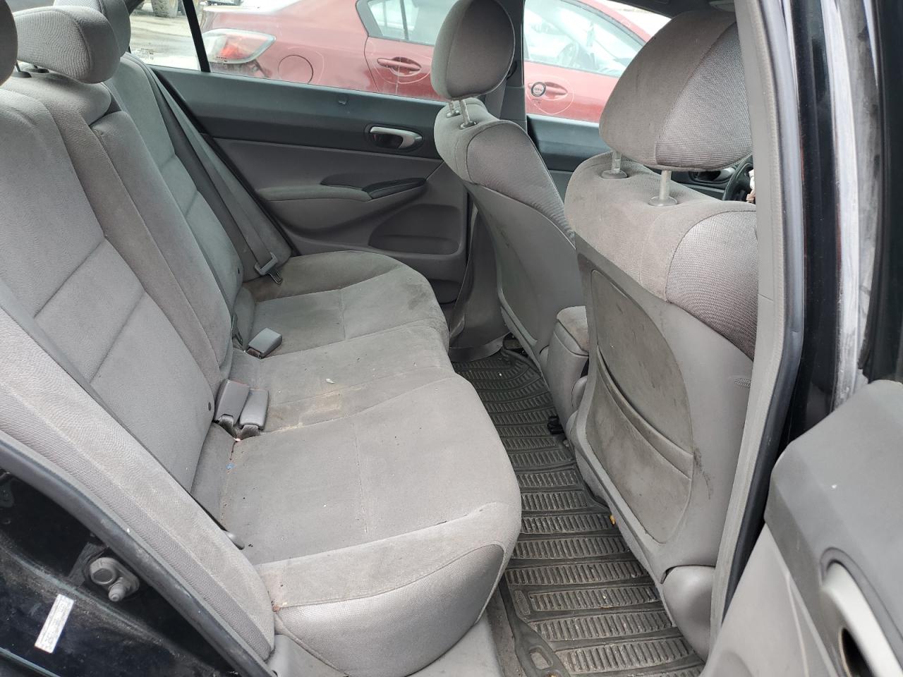 2008 Honda Civic Lx VIN: 2HGFA16568H115467 Lot: 90737125