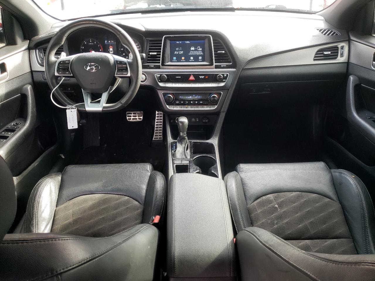 2019 Hyundai Sonata Limited VIN: 5NPE34AF7KH788482 Lot: 92036465