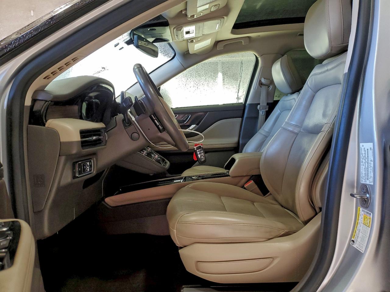 2020 Lincoln Corsair Reserve VIN: 5LMCJ2D94LUL23584 Lot: 94063375