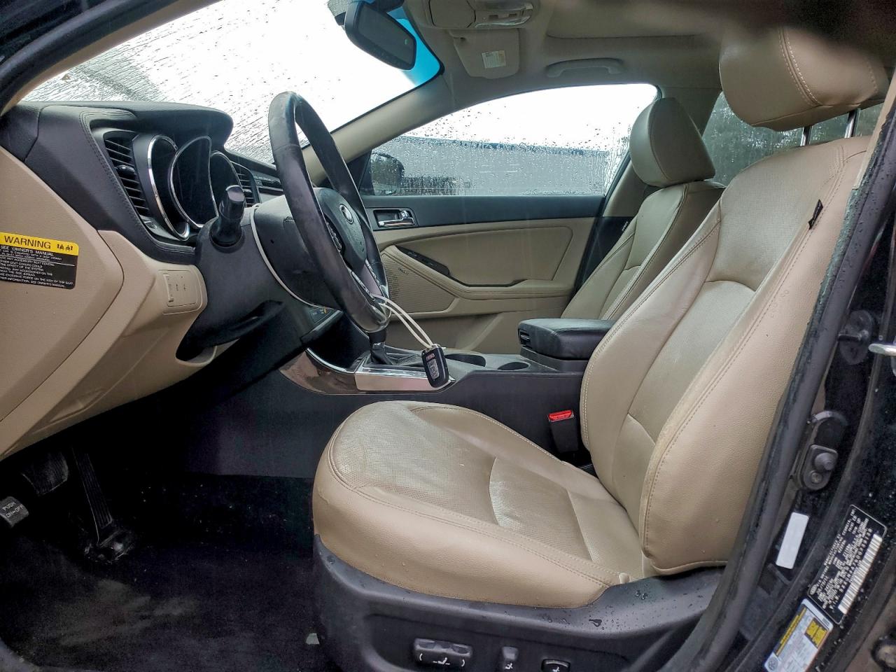 2013 Kia Optima Ex VIN: 5XXGN4A76DG239138 Lot: 93036625