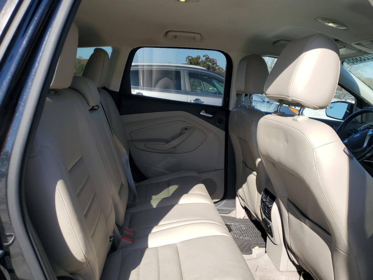 2013 Ford Escape Sel VIN: 1FMCU9HX6DUD84755 Lot: 92223365