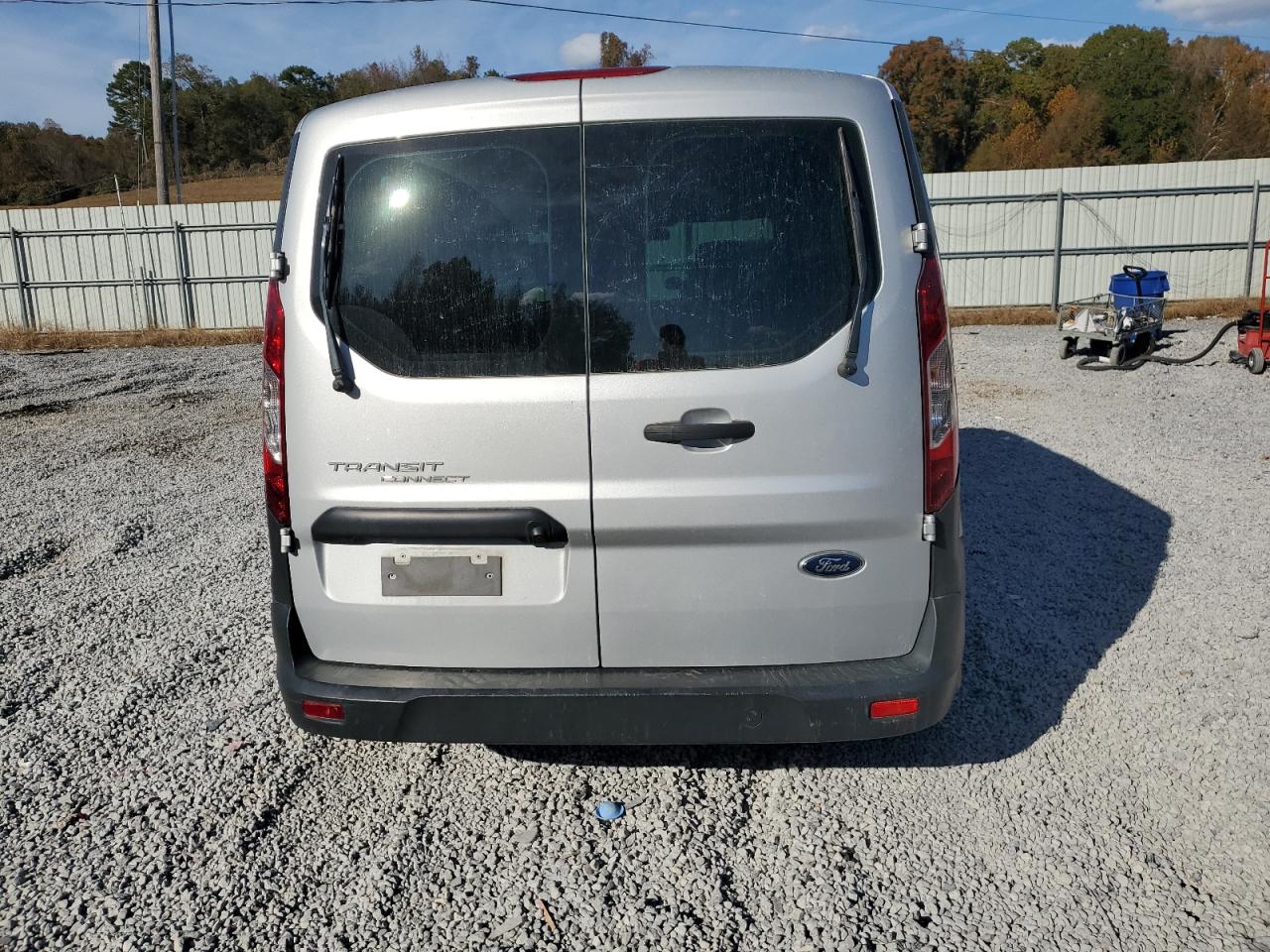 2018 Ford Transit Connect Xl VIN: NM0LS7E71J1360439 Lot: 92629675