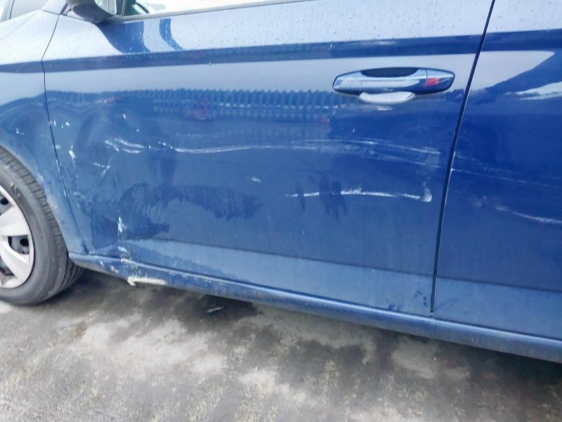 2018 SKODA FABIA 1.0 MPI 60 S 5DR