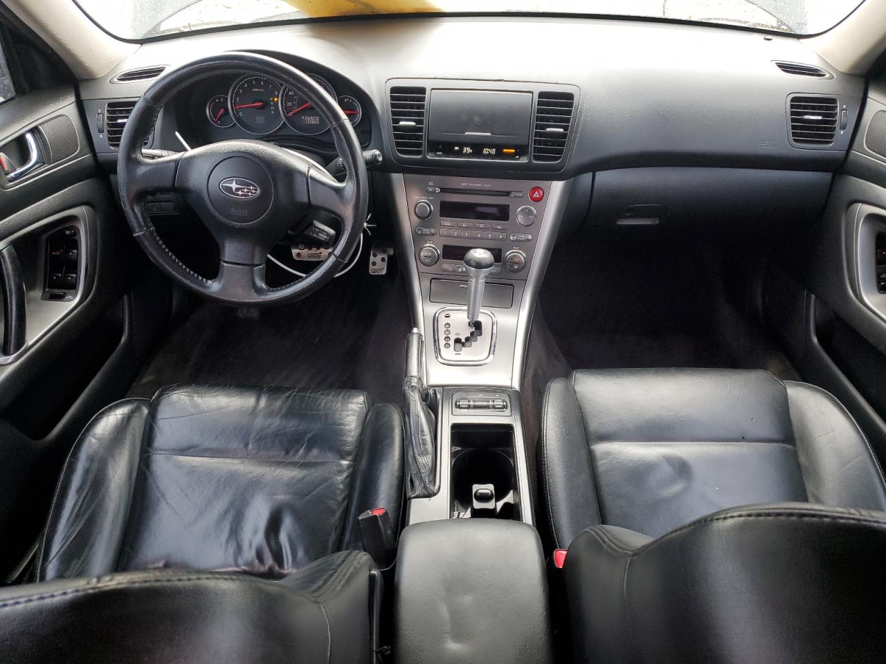 2006 Subaru Legacy 2.5I Limited VIN: 4S3BL626067213678 Lot: 92601955