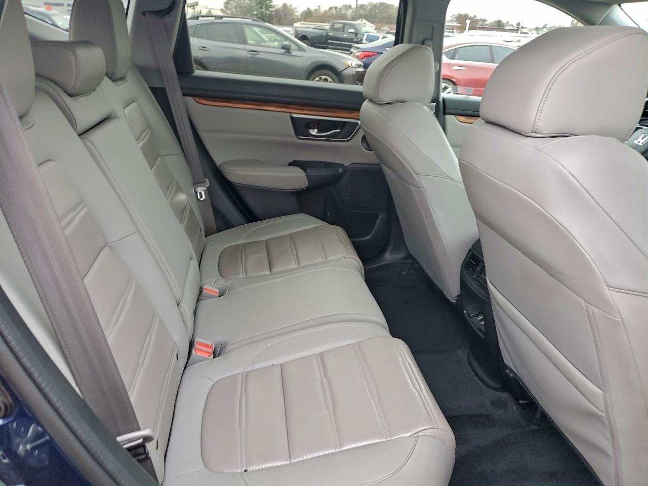 2020 Honda Cr-V Exl VIN: 5J6RW2H83LL021952 Lot: 93724275