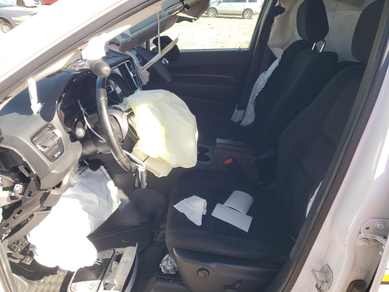 2021 Dodge Durango Pursuit VIN: 1C4RDJFG0MC849538 Lot: 87380195