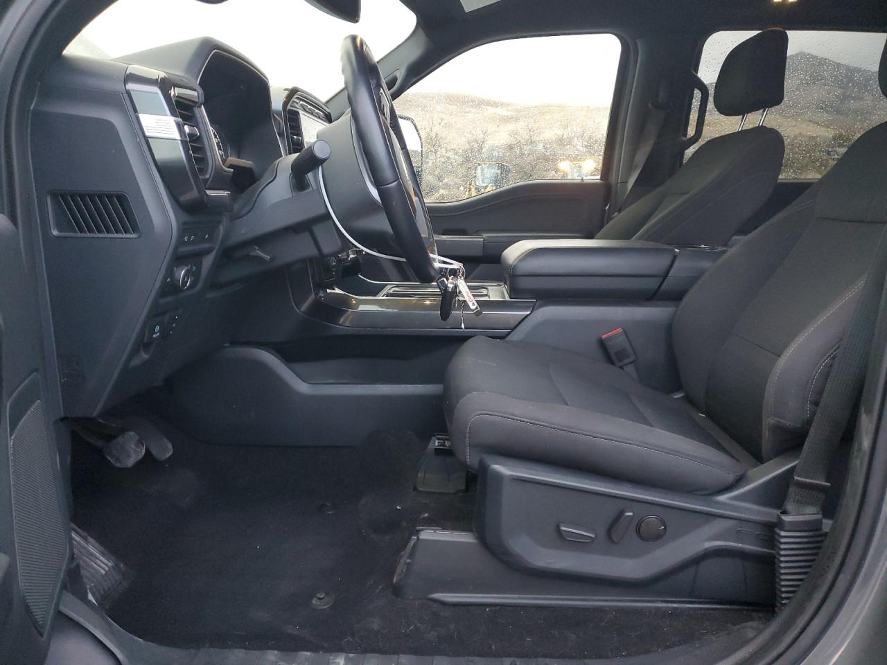 2022 Ford F150 Supercrew VIN: 1FTFW1E84NKE79810 Lot: 92451725