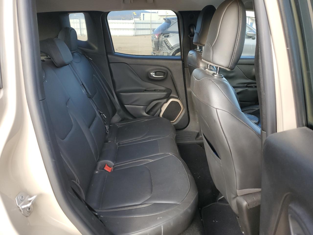 2015 Jeep Renegade Limited VIN: ZACCJADTXFPB34120 Lot: 91109255