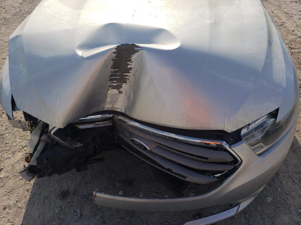 2015 Ford Taurus Se VIN: 1FAHP2D86FG127979 Lot: 91883515