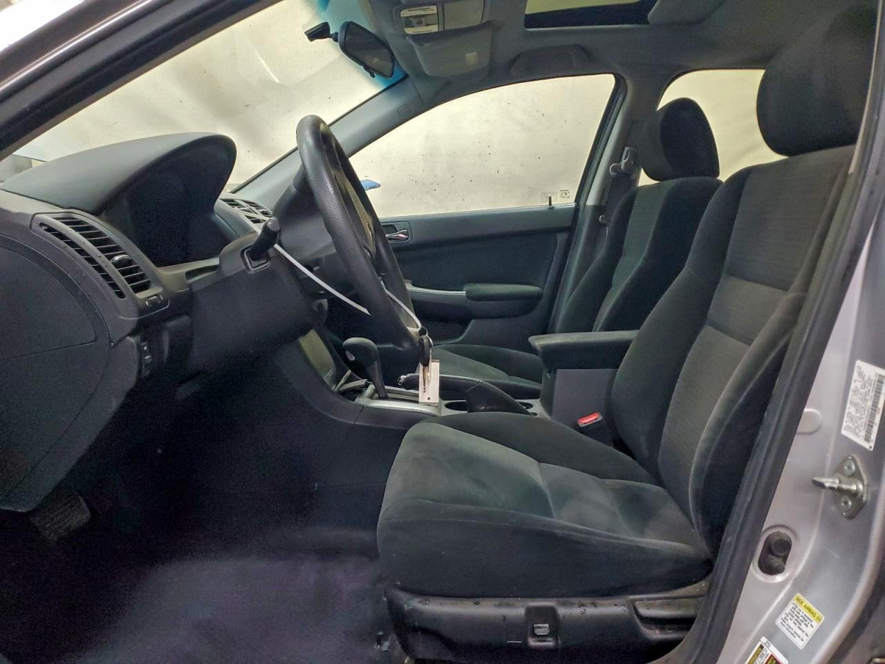 2006 Honda Accord Ex VIN: 1HGCM56776A045573 Lot: 93669015