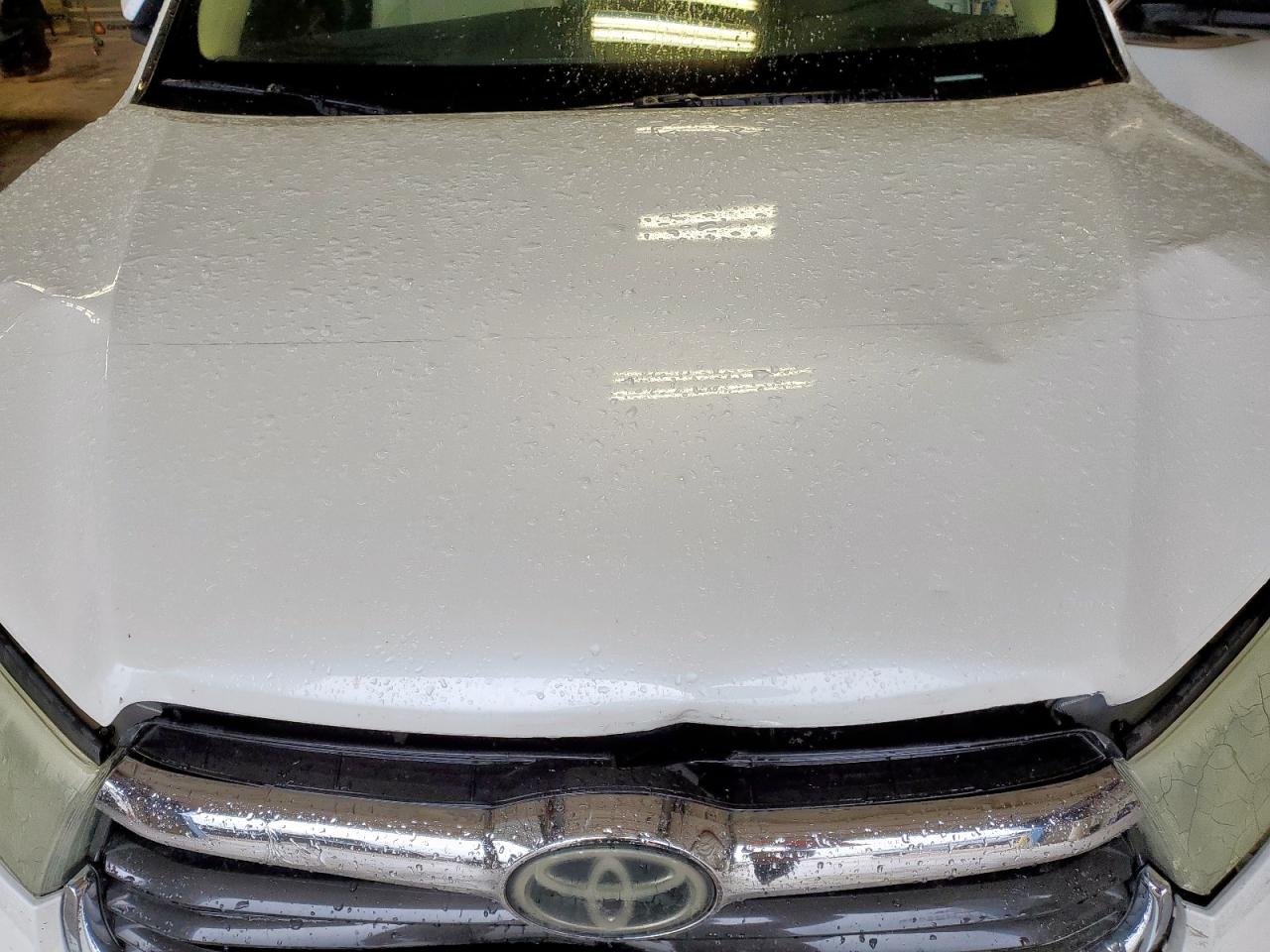 2015 Toyota Highlander Limited VIN: 5TDYKRFH8FS065974 Lot: 92634835