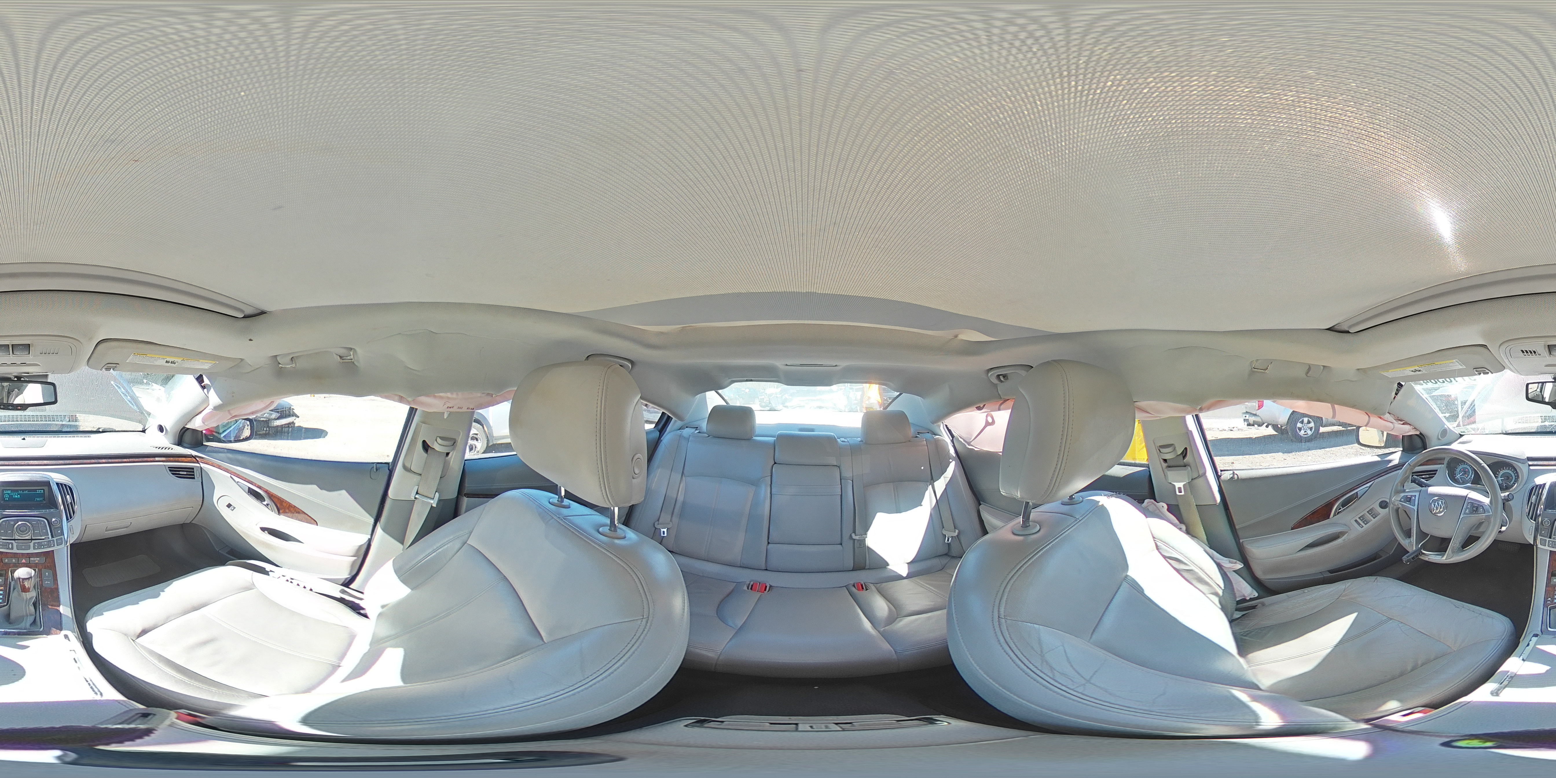 2011 Buick Lacrosse Cxl VIN: 1G4GC5ED1BF170927 Lot: 91183845