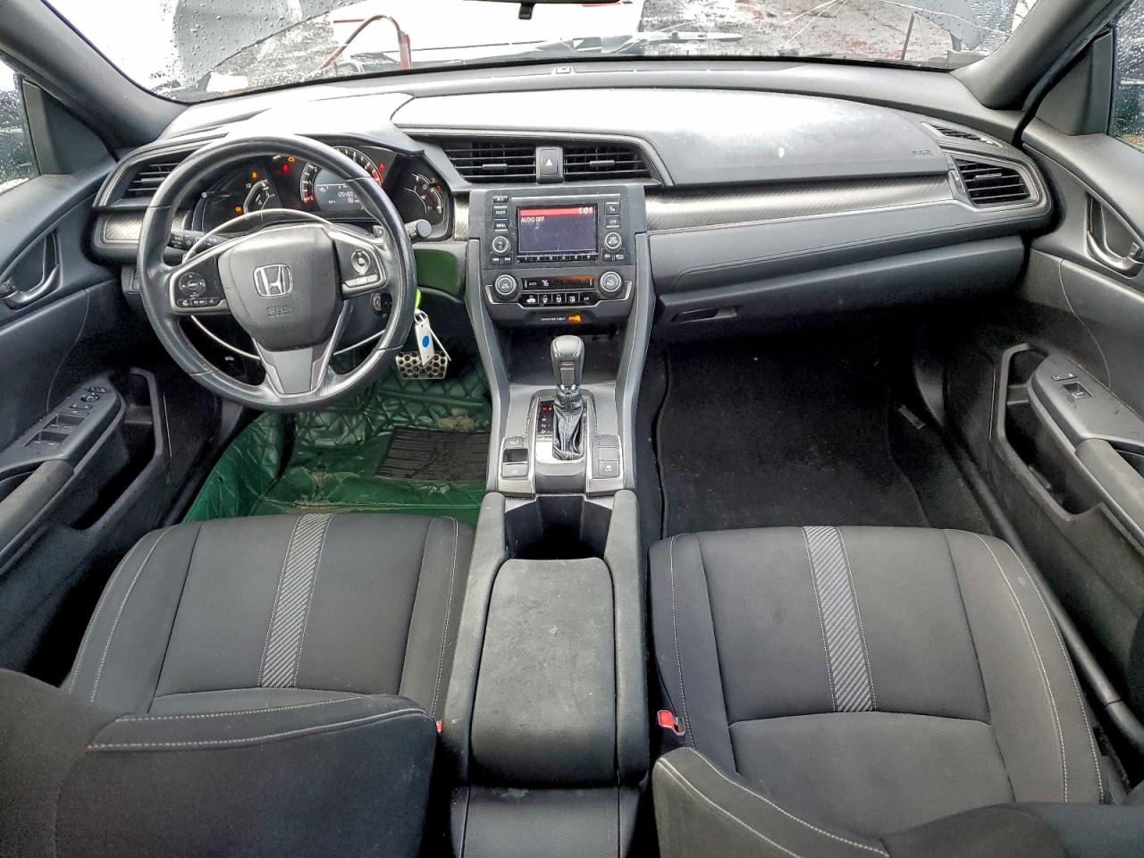 2017 Honda Civic Sport VIN: SHHFK7H47HU425957 Lot: 93689515