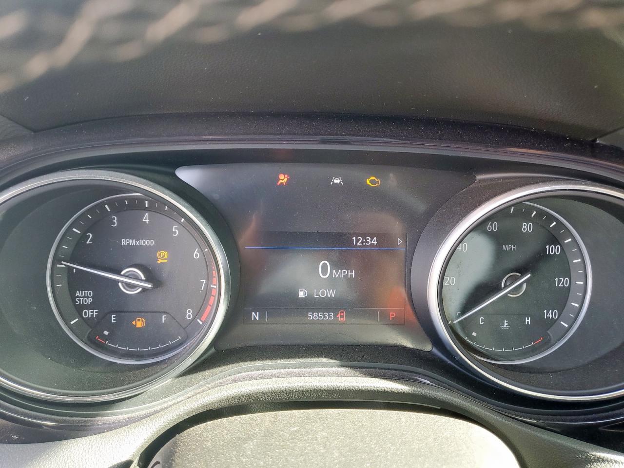 2020 Buick Encore Gx Select VIN: KL4MMDSL8LB108373 Lot: 93559755