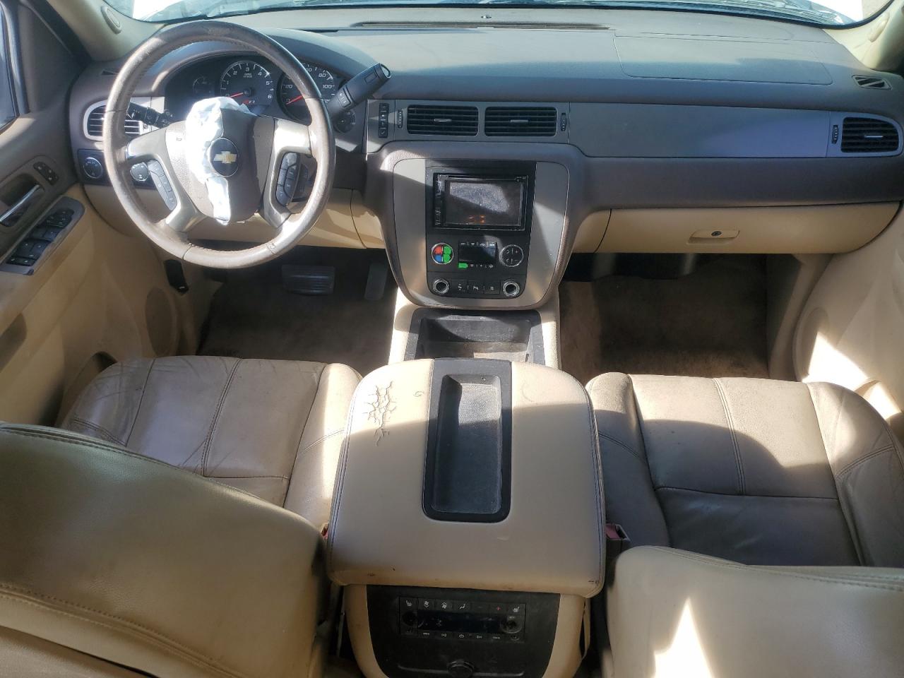 2010 Chevrolet Tahoe K1500 Lt VIN: 1GNUKBE0XAR193990 Lot: 92861375