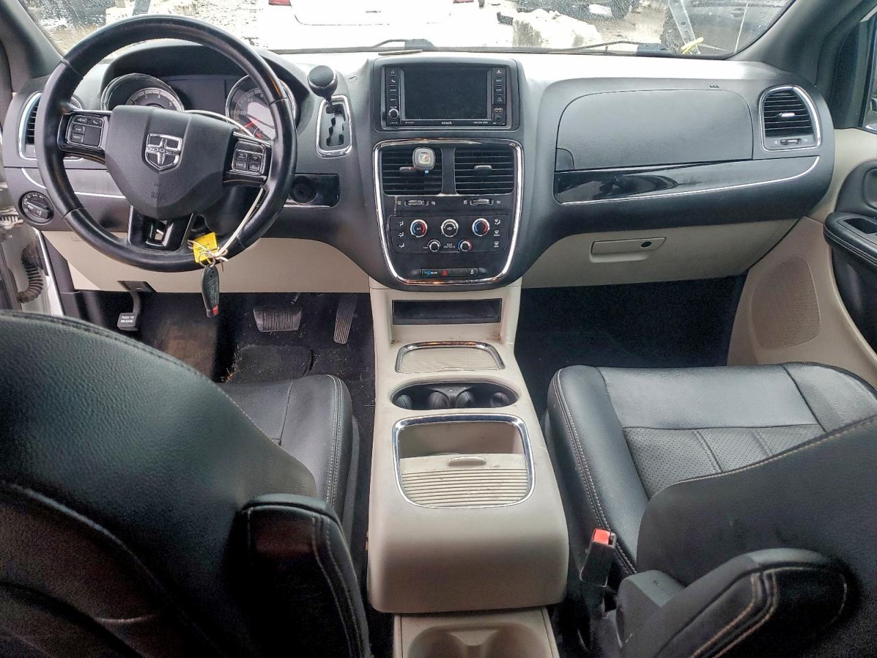 2019 Dodge Grand Caravan Sxt VIN: 2C4RDGCGXKR618710 Lot: 93853905