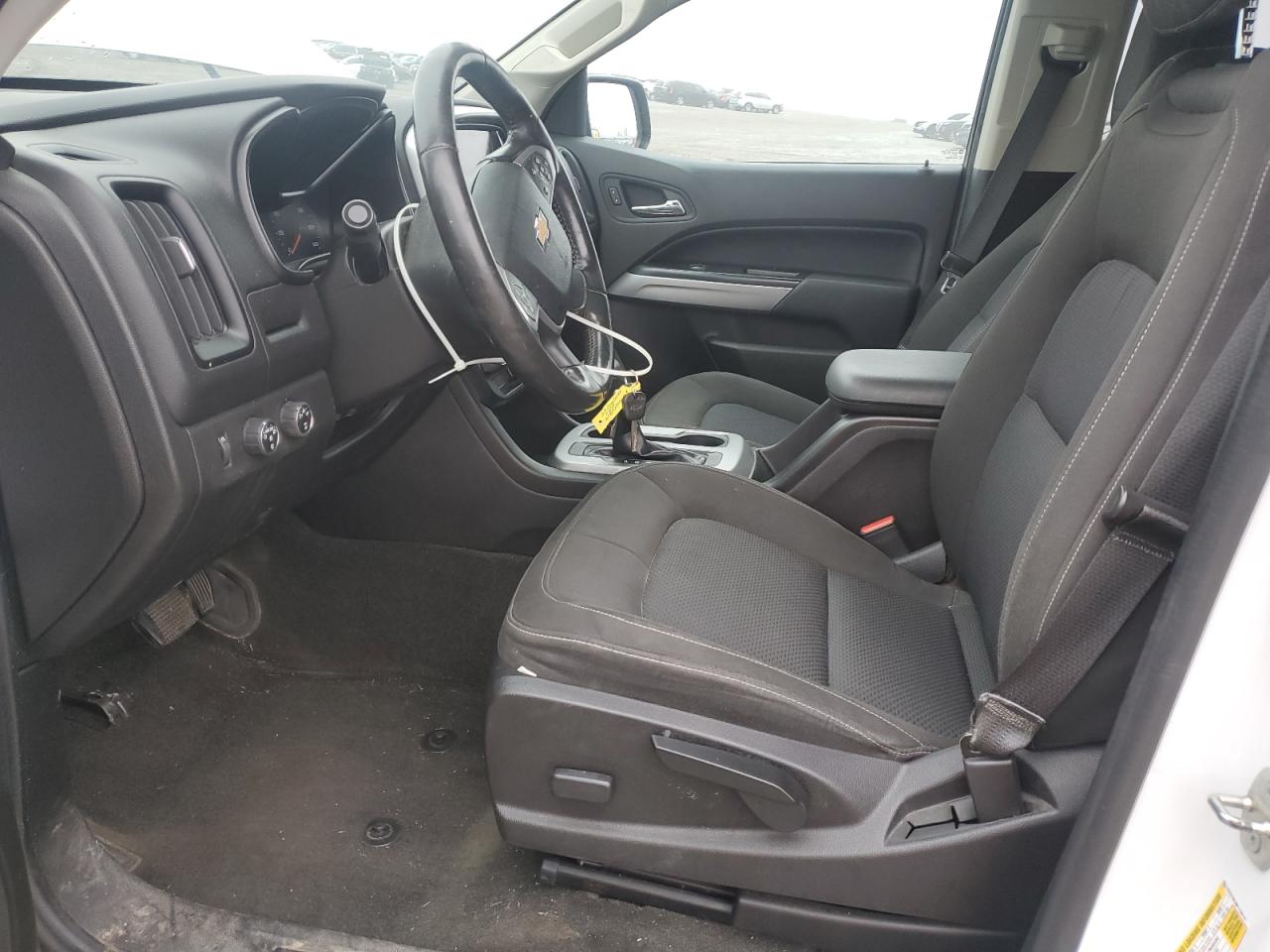 2015 Chevrolet Colorado Lt VIN: 1GCGTBE38F1128137 Lot: 93720855