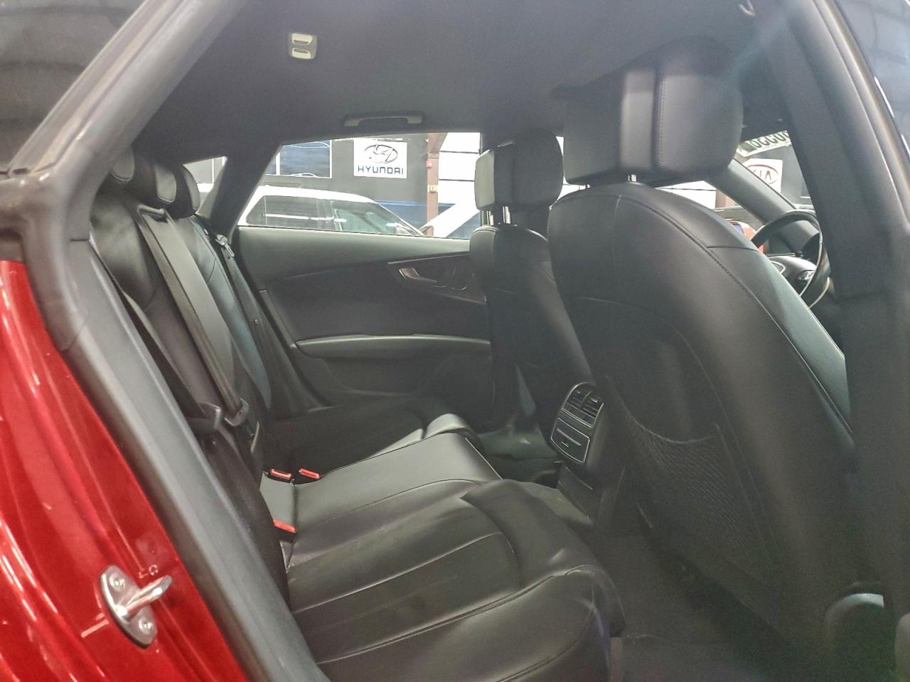 2014 Audi A7 Premium Plus VIN: WAUWGAFC3EN058303 Lot: 93865385