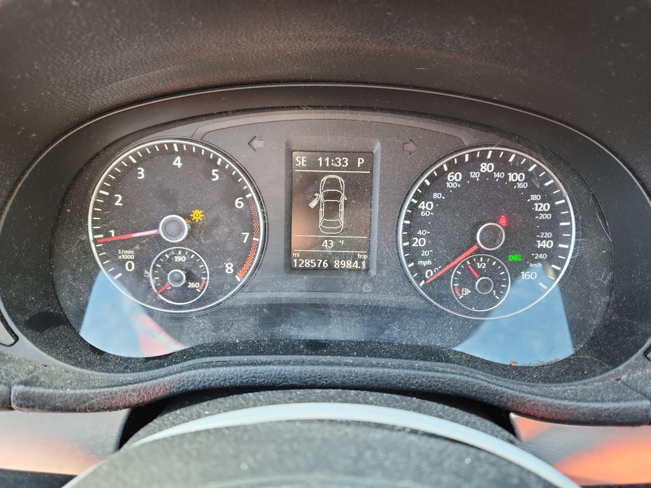 2013 Volkswagen Passat Se VIN: 1VWBP7A34DC072441 Lot: 92786315