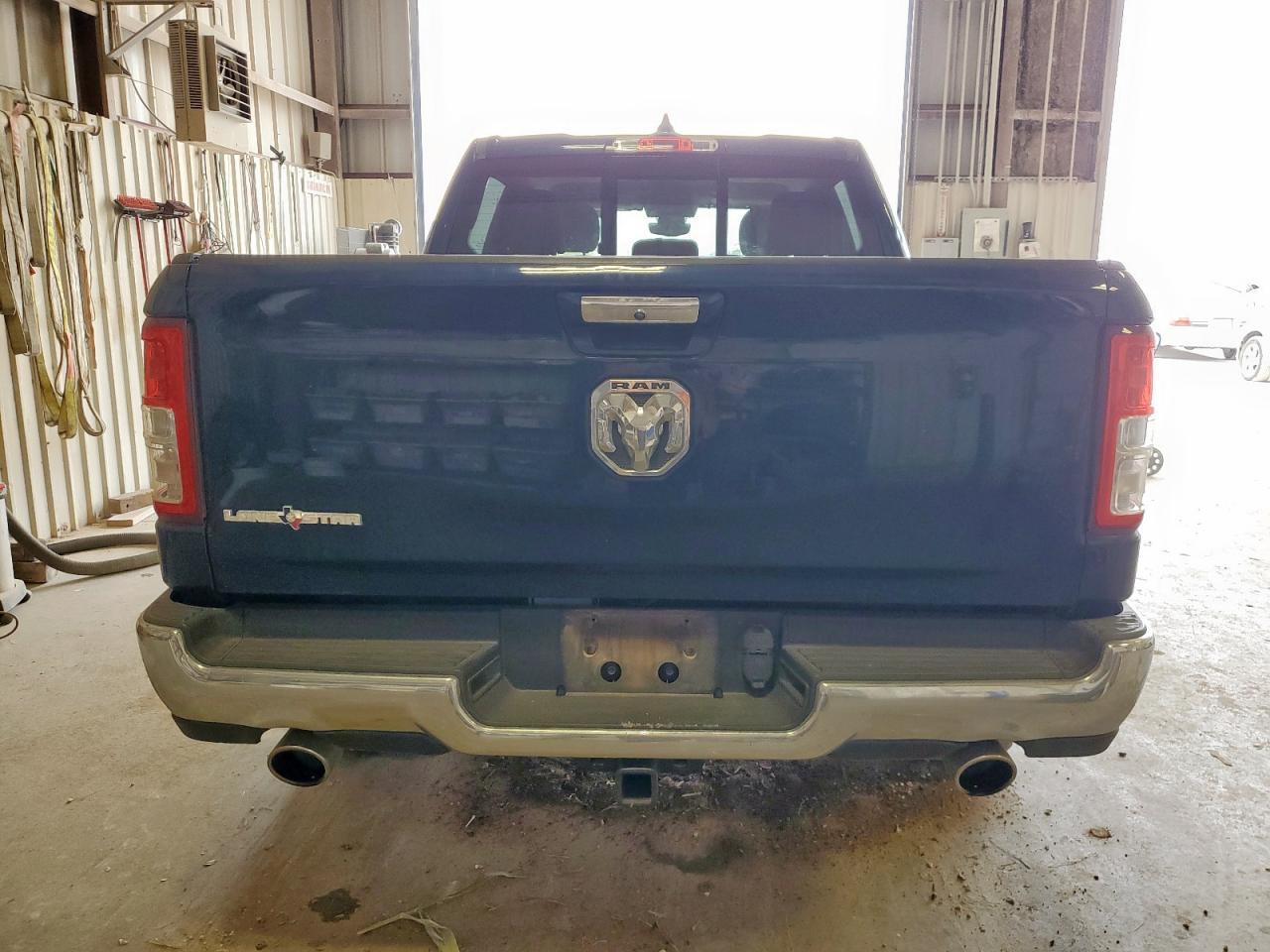 2020 Ram 1500 Big Horn/Lone Star VIN: 1C6RREFT2LN129318 Lot: 92443485