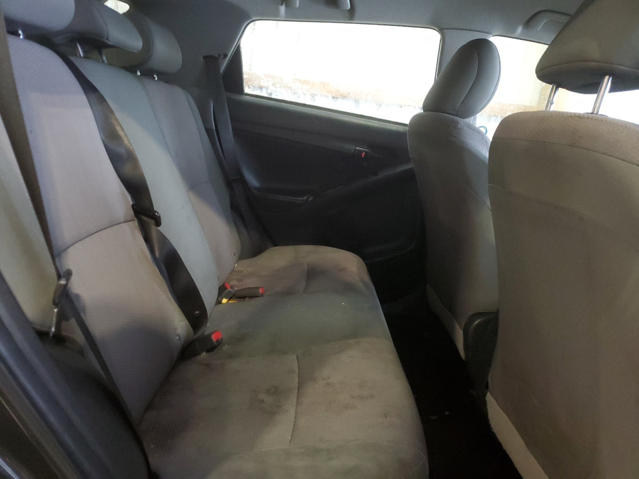 2011 Toyota Corolla Matrix VIN: 2T1KU4EE6BC632602 Lot: 92155265