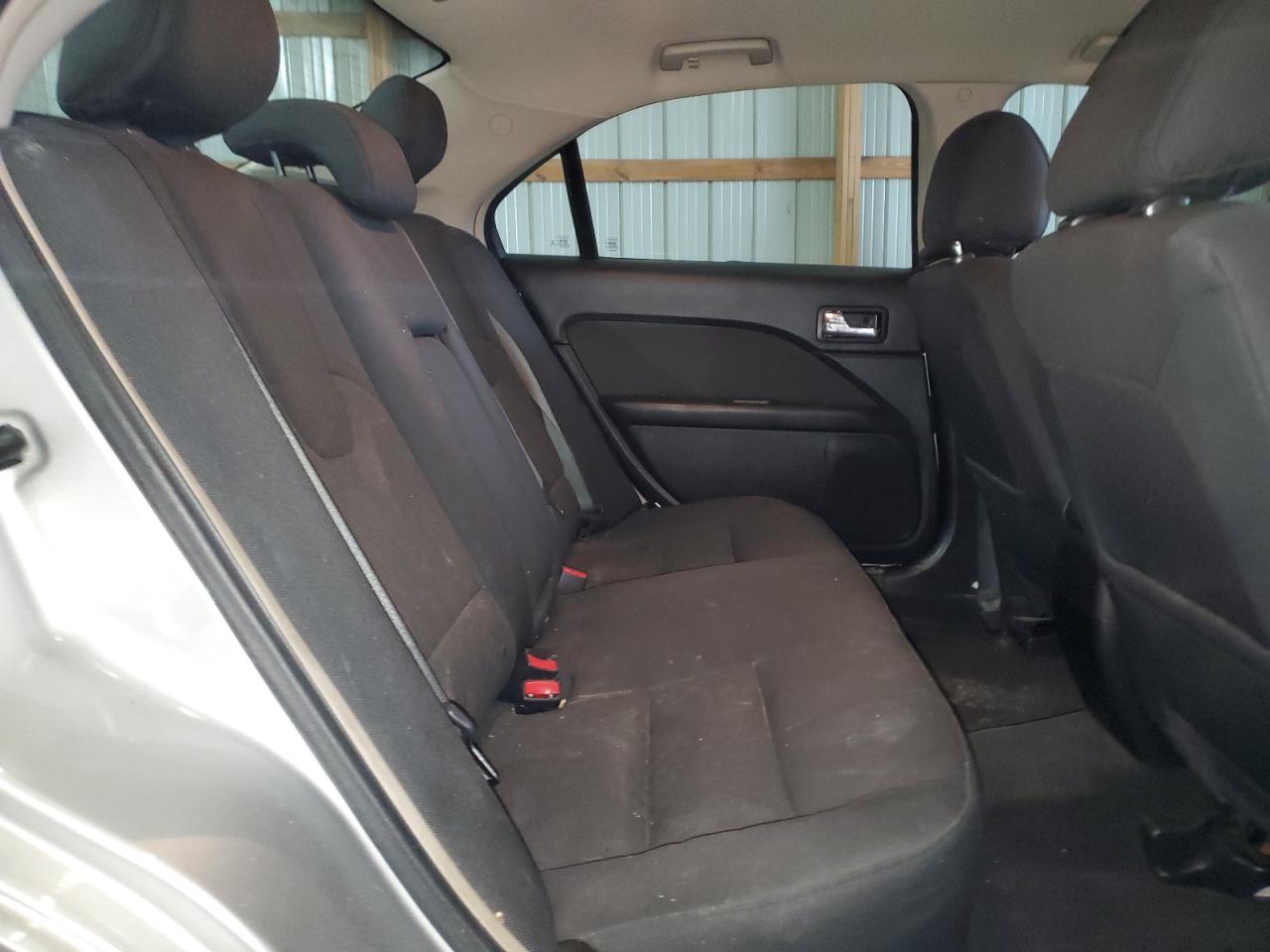 2012 Ford Fusion Se VIN: 3FAHP0HA2CR169149 Lot: 93226185